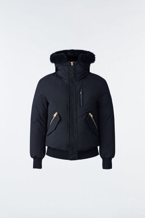 Mackage DIXON-BX Black