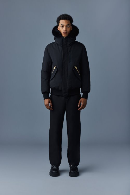 Mackage DIXON-BX Black