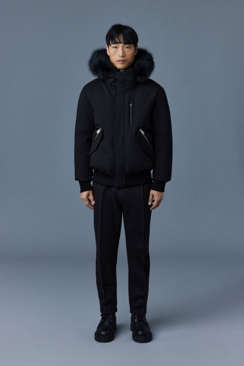 Mackage DIXON-BX Black