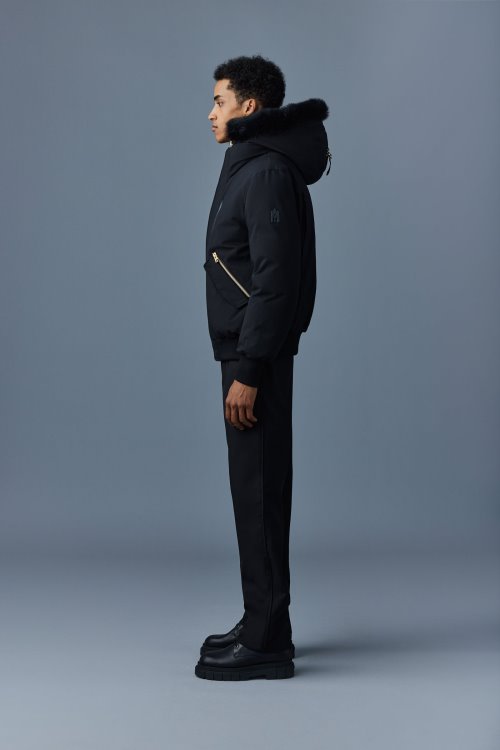 Mackage DIXON-BX Black