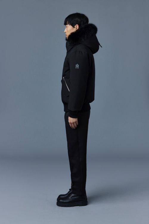 Mackage DIXON-BX Black