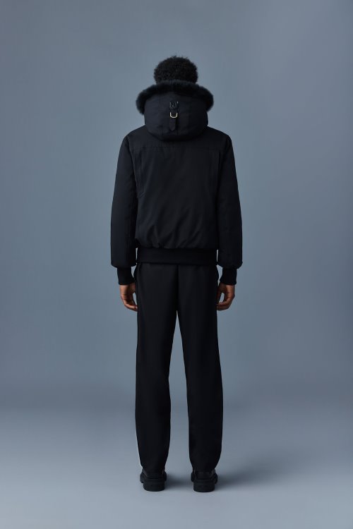 Mackage DIXON-BX Black