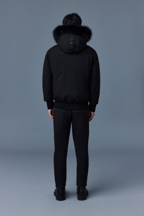 Mackage DIXON-BX Black