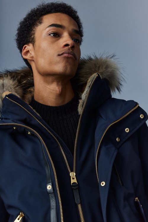 Black DIXON-F Mackage