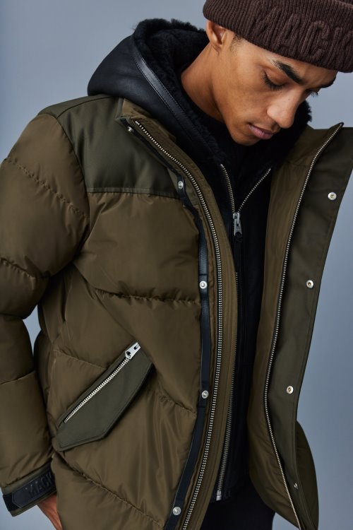 Mackage Army RILEY