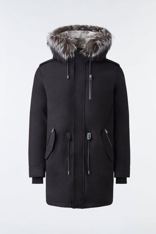 Black MORITZ-X Mackage