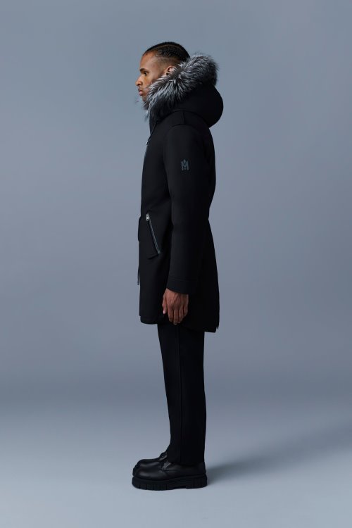 Black MORITZ-X Mackage