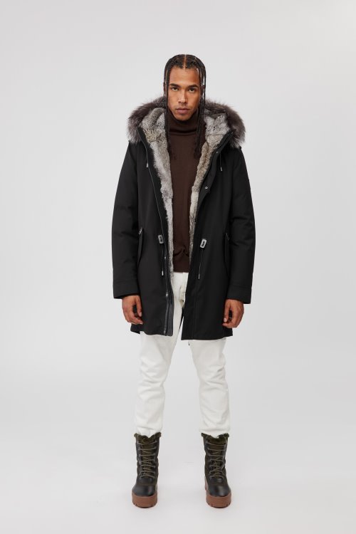 Black MORITZ-X Mackage