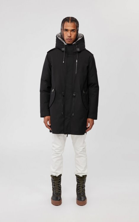 Black MORITZ-X Mackage