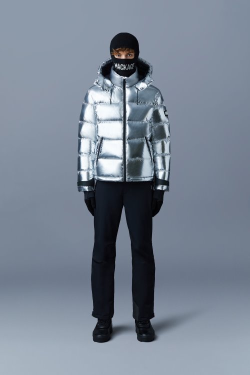 Mackage Silver SAMUEL-M