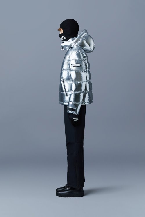 Mackage Silver SAMUEL-M