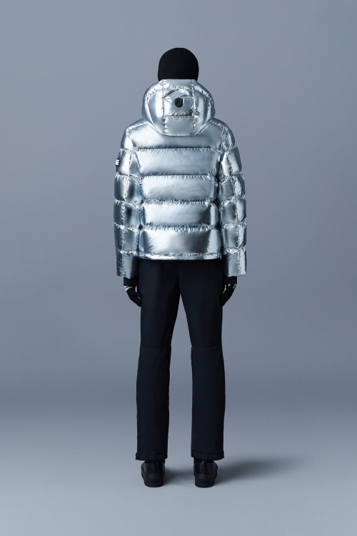 Mackage Silver SAMUEL-M