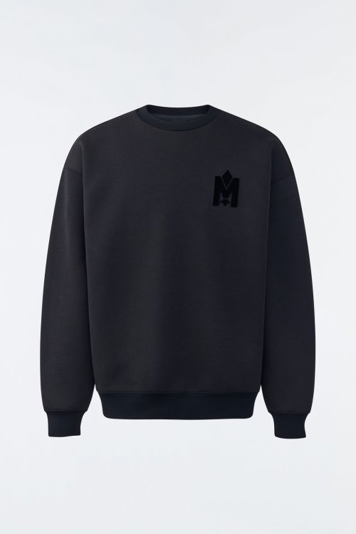 MAX-VT Mackage Black