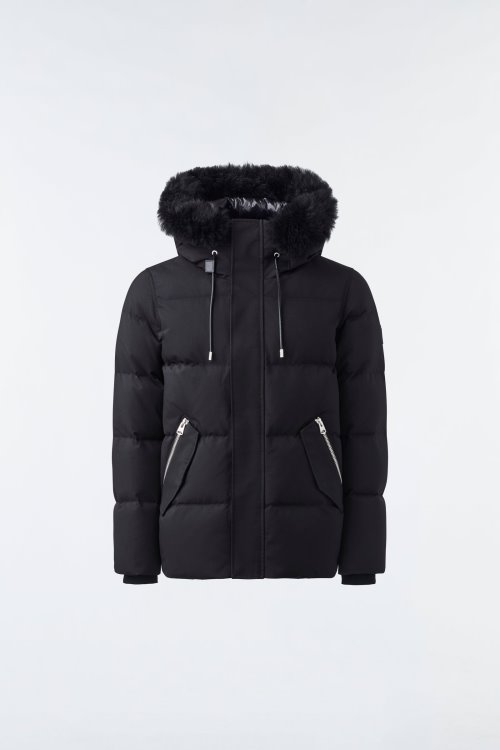 GRAYDON-SH Mackage Black