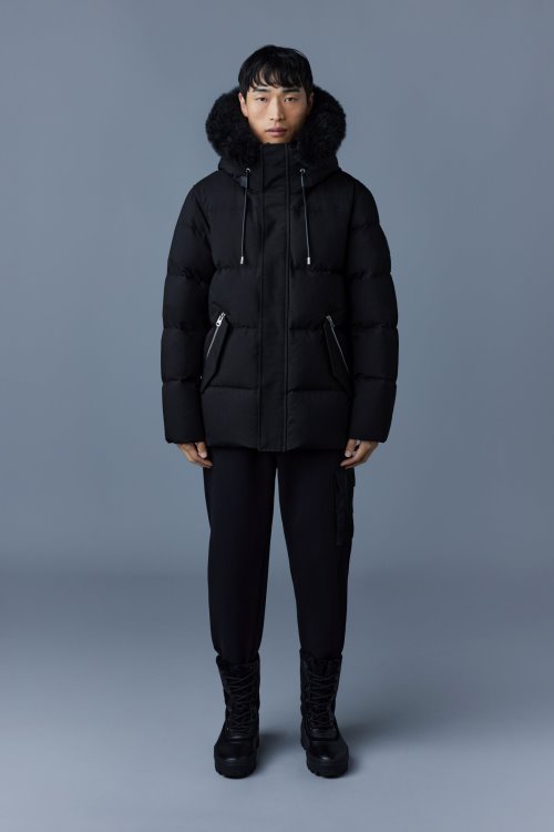 GRAYDON-SH Mackage Black
