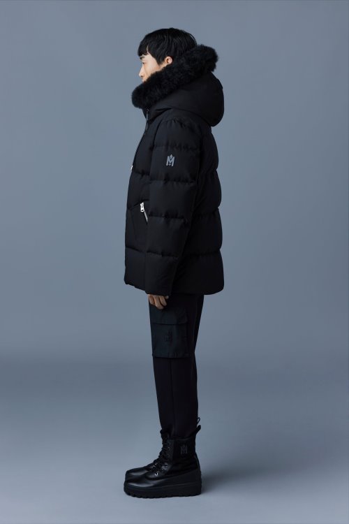 GRAYDON-SH Mackage Black