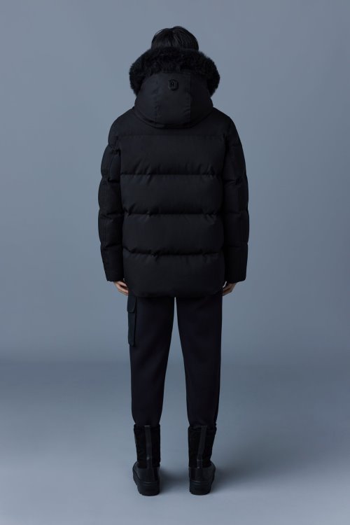 GRAYDON-SH Mackage Black