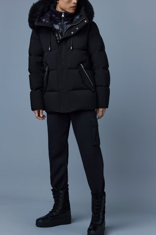 GRAYDON-SH Mackage Black