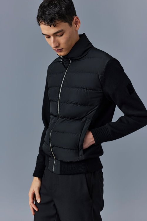 HANEY Mackage Black