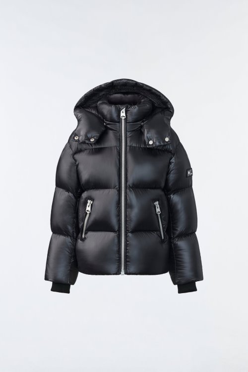 JESSE Mackage Black