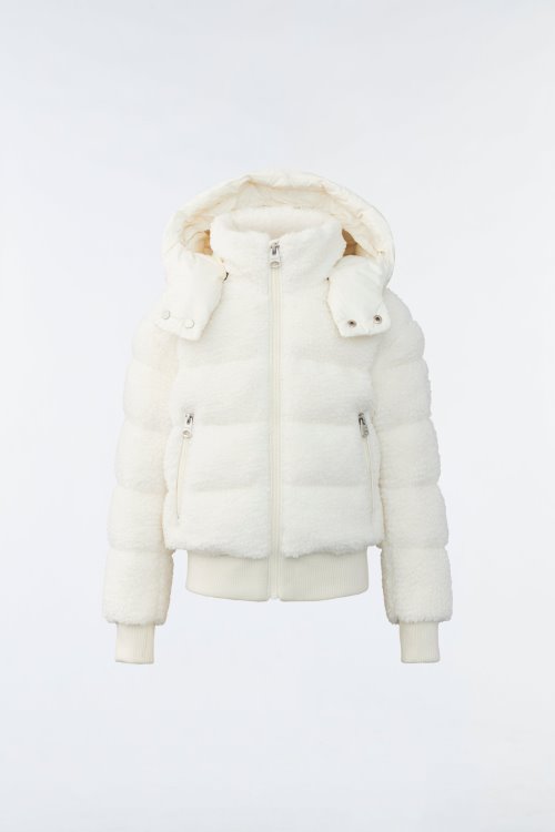 Cream ARI Mackage