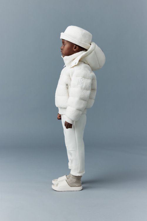 Cream ARI Mackage