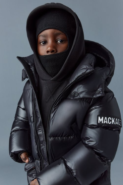 Black Mackage KENNIE-LUS