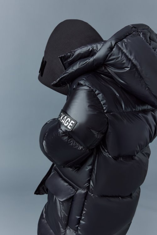 Black Mackage KENNIE-LUS