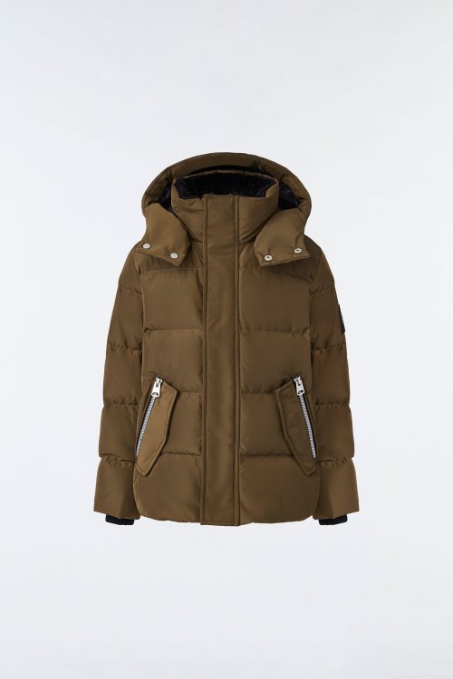 Mackage HUDSON Army