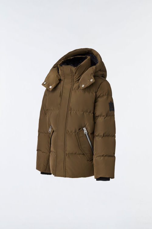 Mackage HUDSON Army