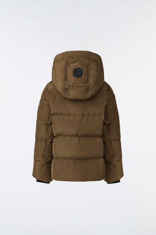 Mackage HUDSON Army