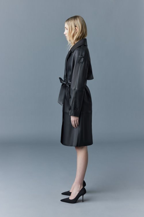 Black TRISHA-L Mackage