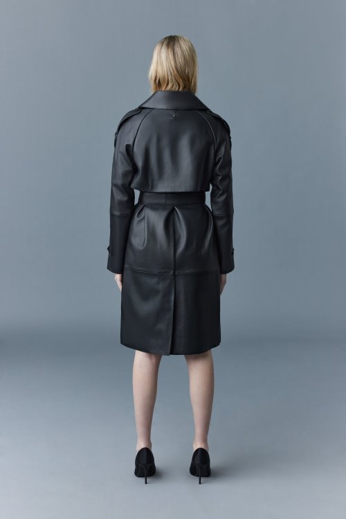 Black TRISHA-L Mackage