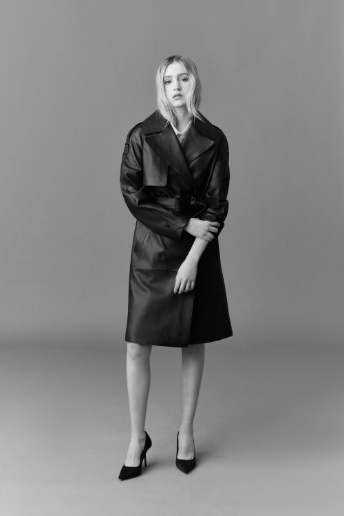 Black TRISHA-L Mackage