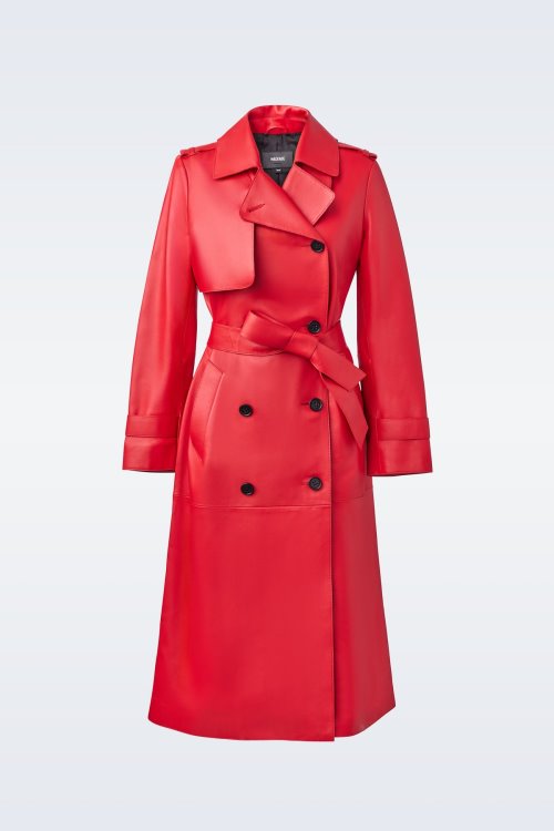GAEL-V Mackage Red