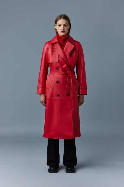 GAEL-V Mackage Red