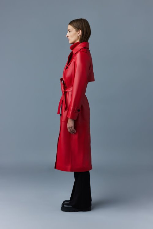 GAEL-V Mackage Red
