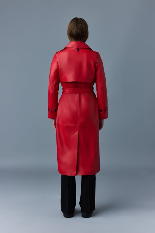 GAEL-V Mackage Red