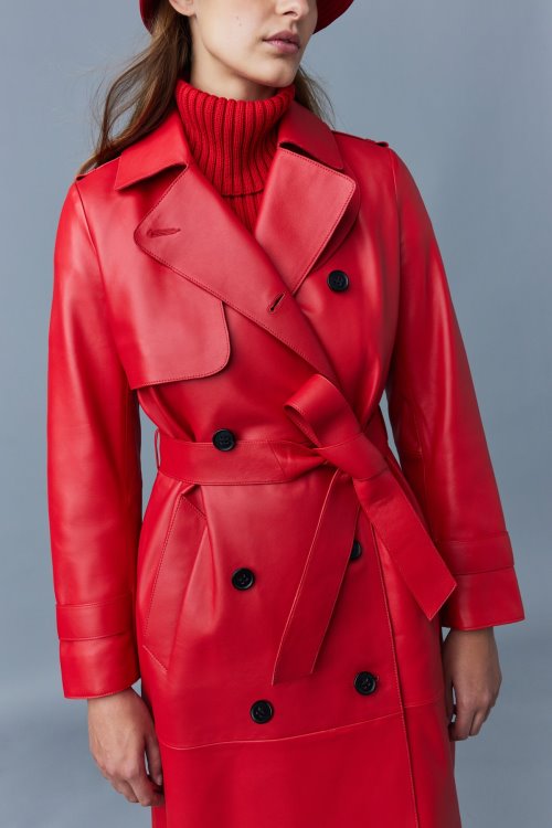 GAEL-V Mackage Red