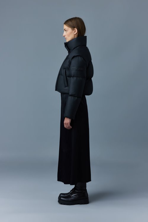 Mackage Black BAILEY-DL