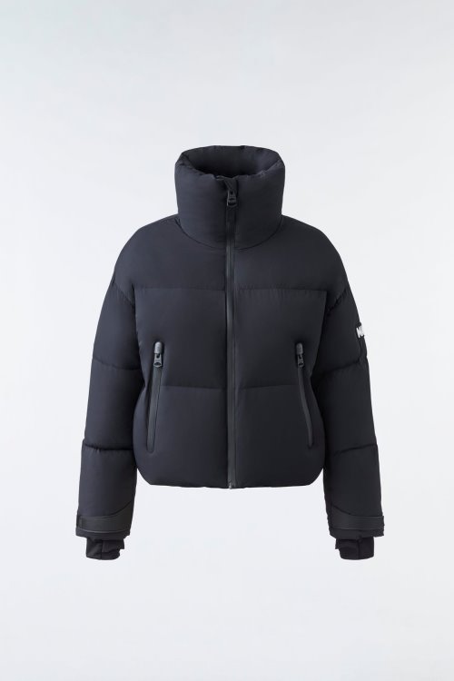 MYLAH-SKI Mackage Black