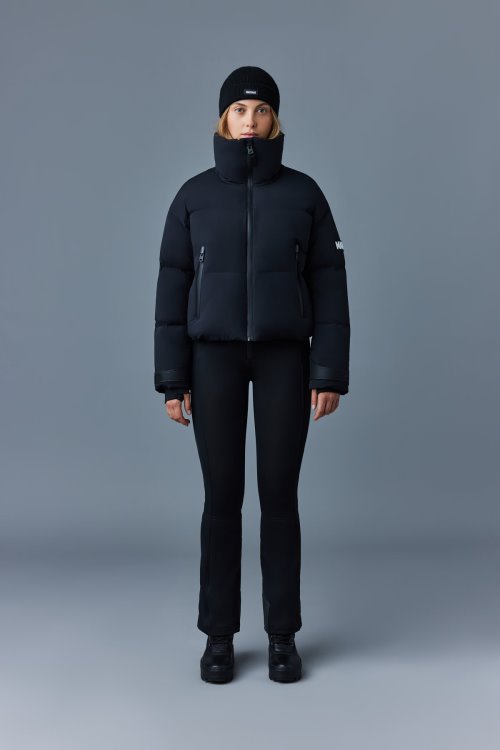 MYLAH-SKI Mackage Black