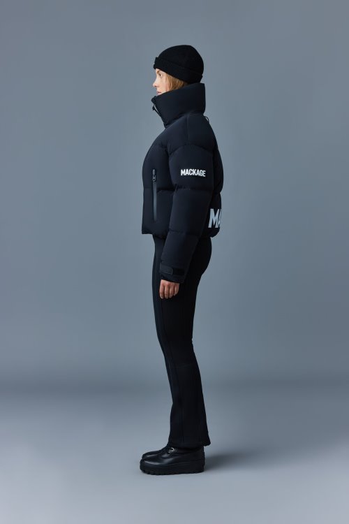 MYLAH-SKI Mackage Black