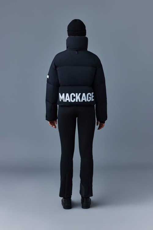 MYLAH-SKI Mackage Black
