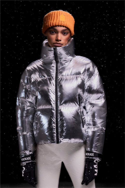 MYLAH-MSKI Silver Mackage