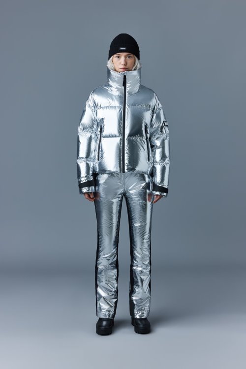 MYLAH-MSKI Silver Mackage