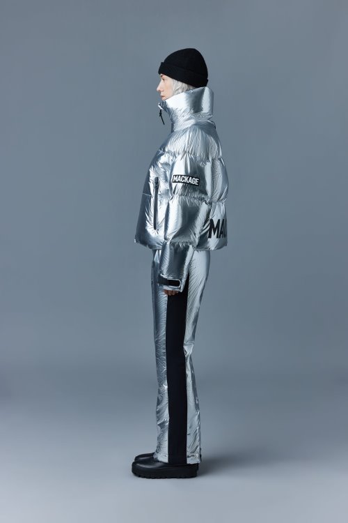 MYLAH-MSKI Silver Mackage