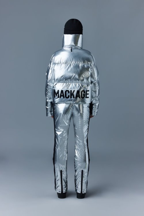 MYLAH-MSKI Silver Mackage