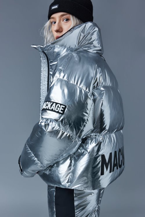 MYLAH-MSKI Silver Mackage