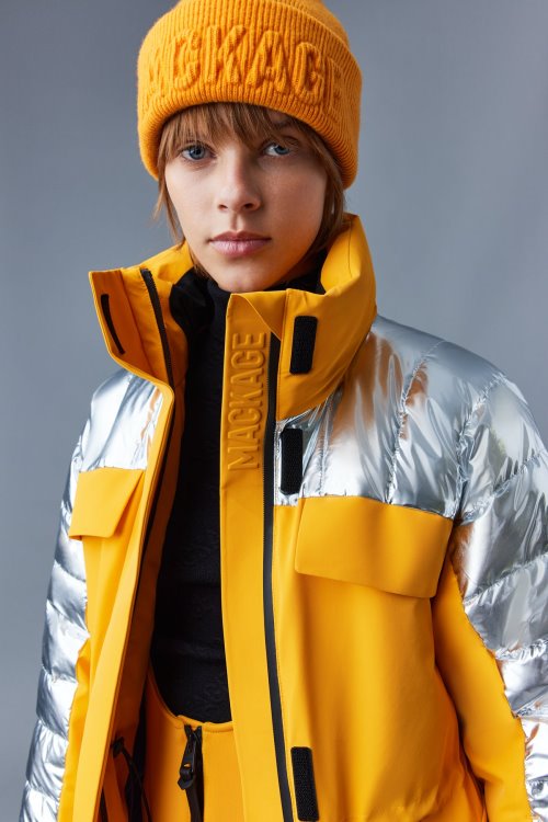 ICLYN-M Silver Mackage